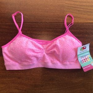 Girls bra, new with tags, size 36